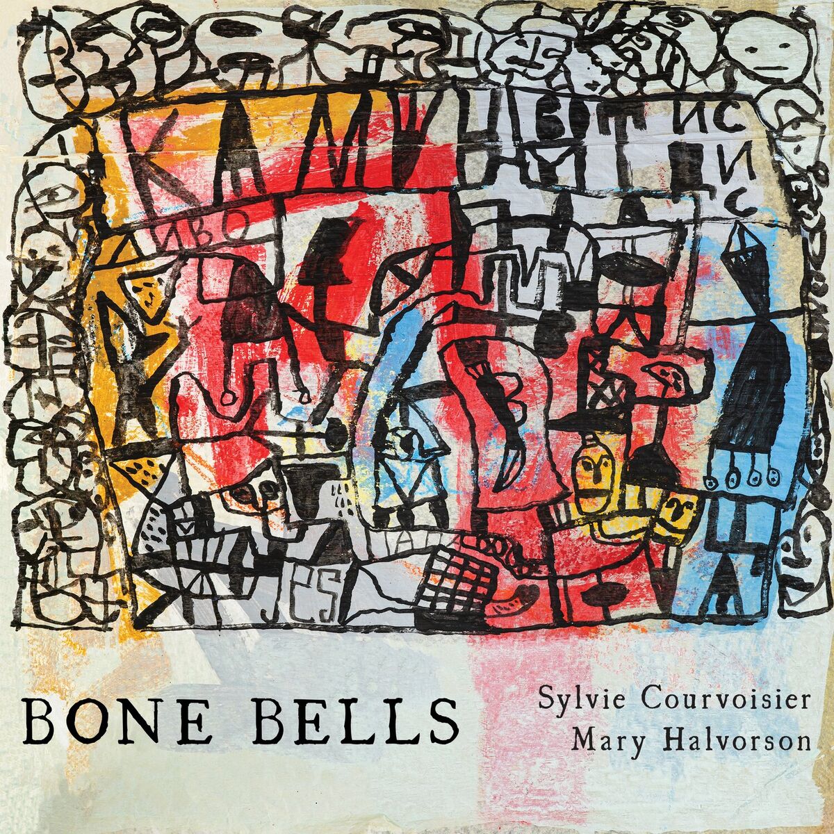 Album cover of Bone Bells