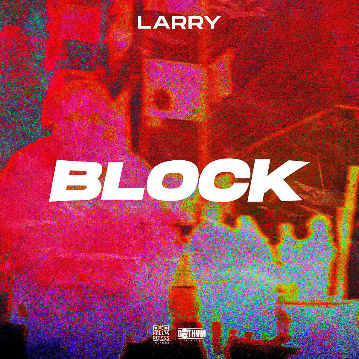 Album cover of Block