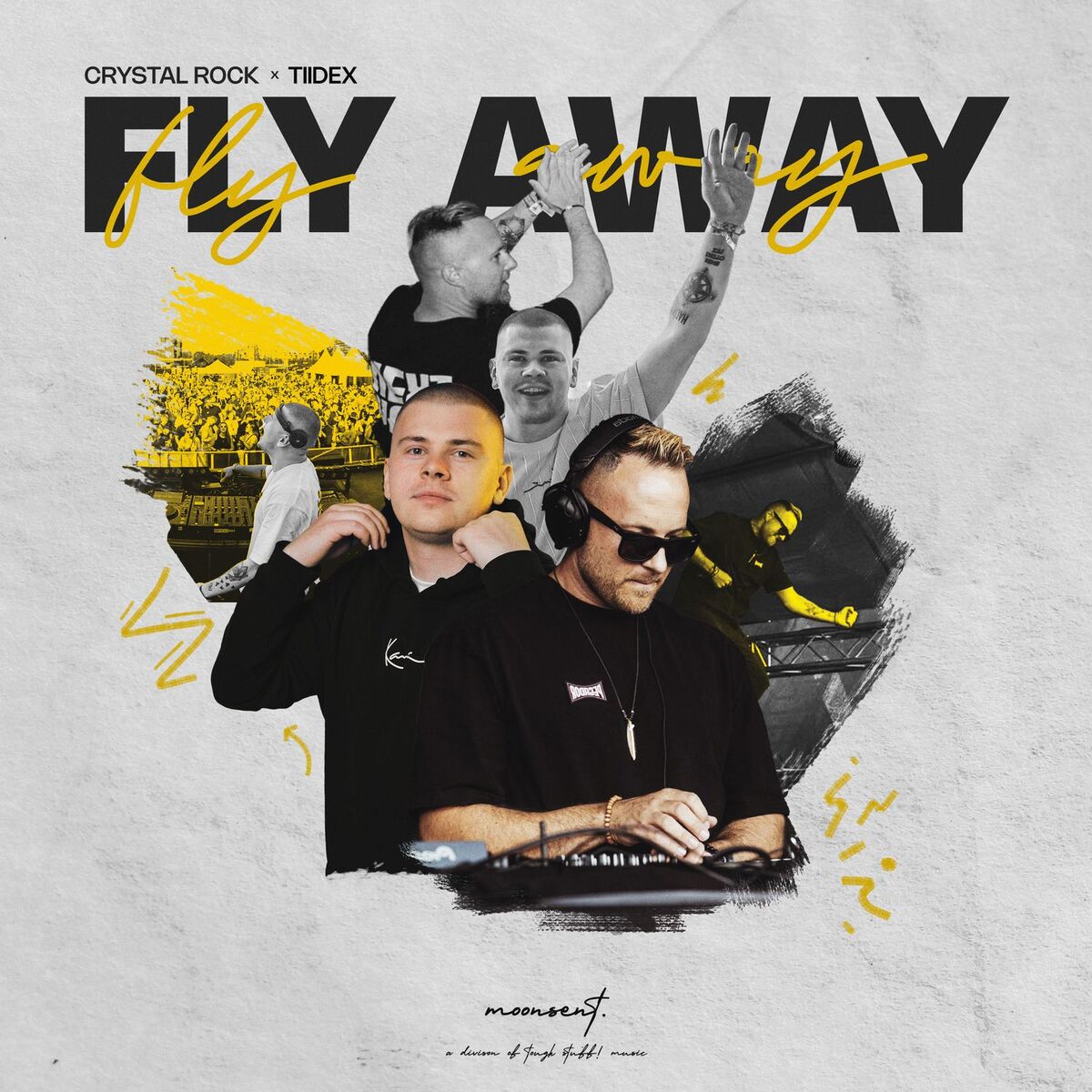 Album cover of Fly Away