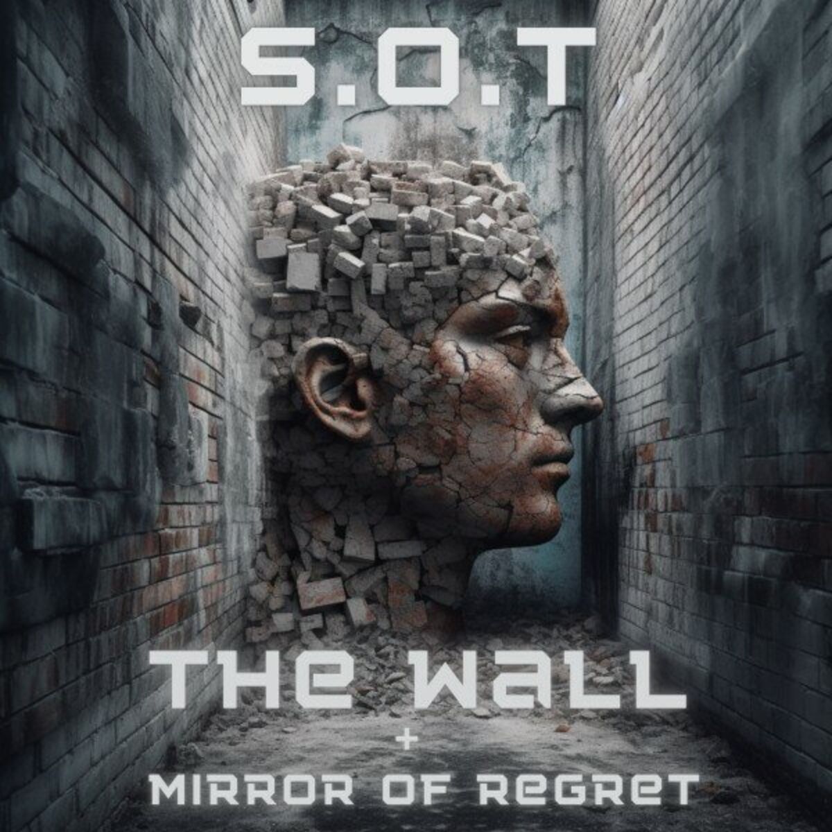 Album cover of The Wall