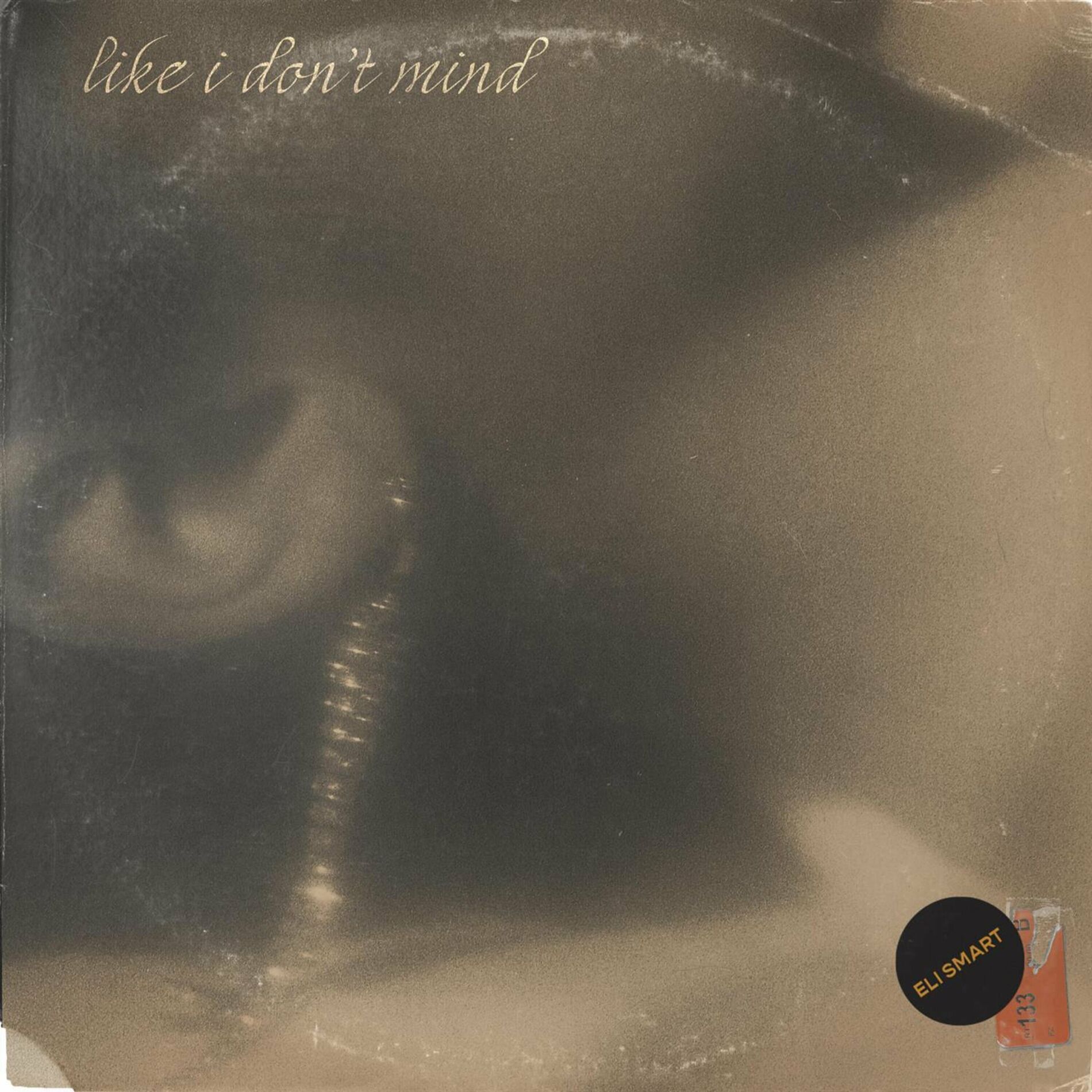 Album cover of Like I Don't Mind
