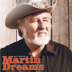 Cover of Martin Dreams