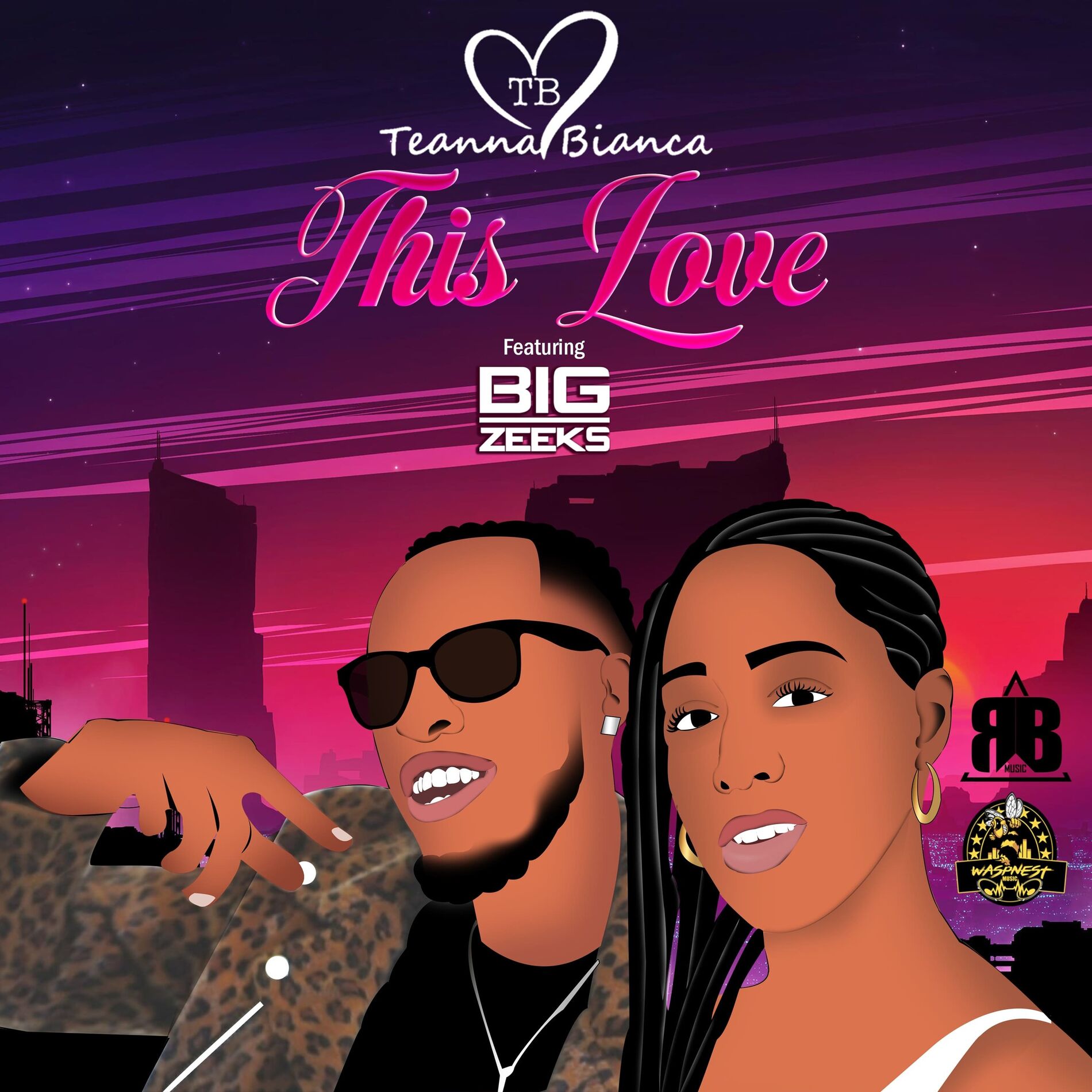 Album cover of This love
