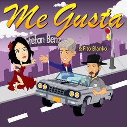 Cover of Me Gusta