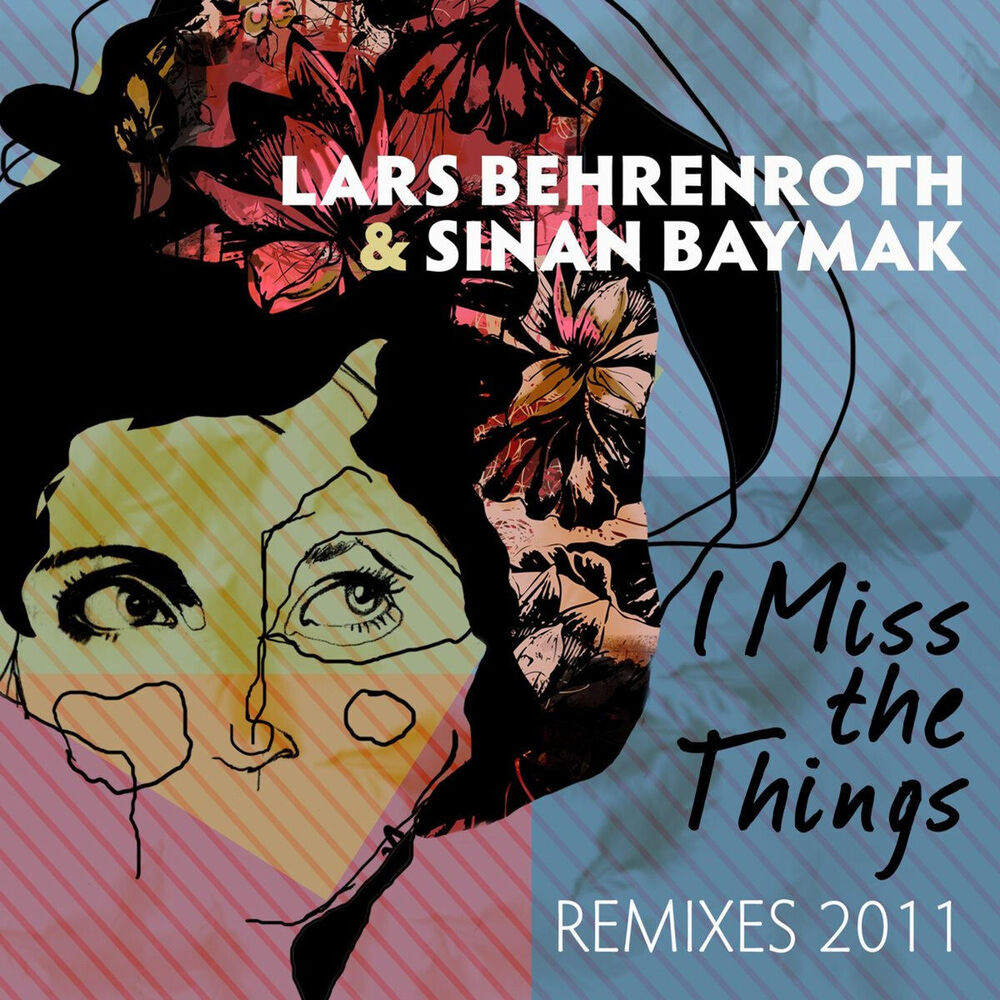 Picture of I Miss the Things - Remixes 2011
