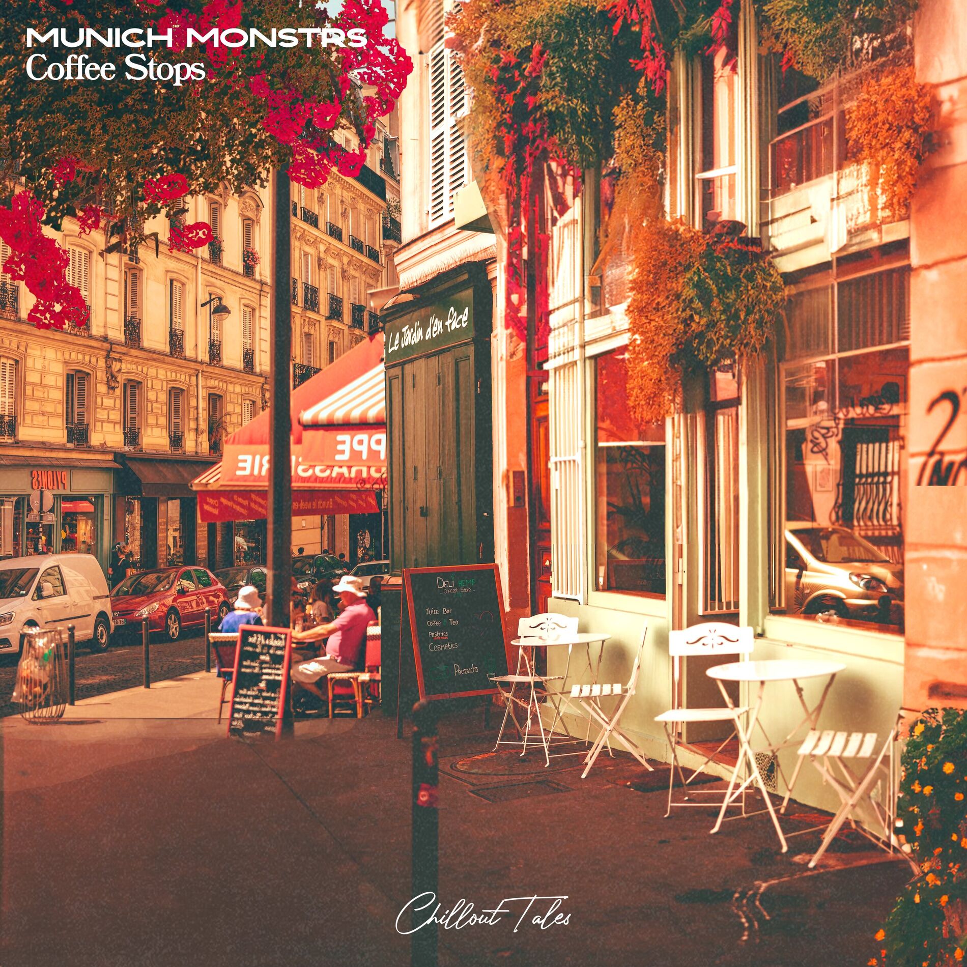 Album cover of Coffee Stops