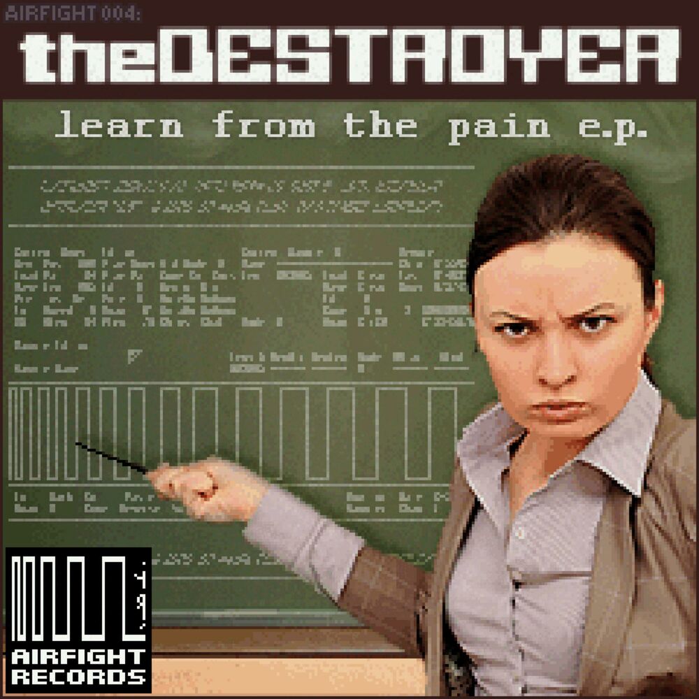 Picture of Learn from the Pain