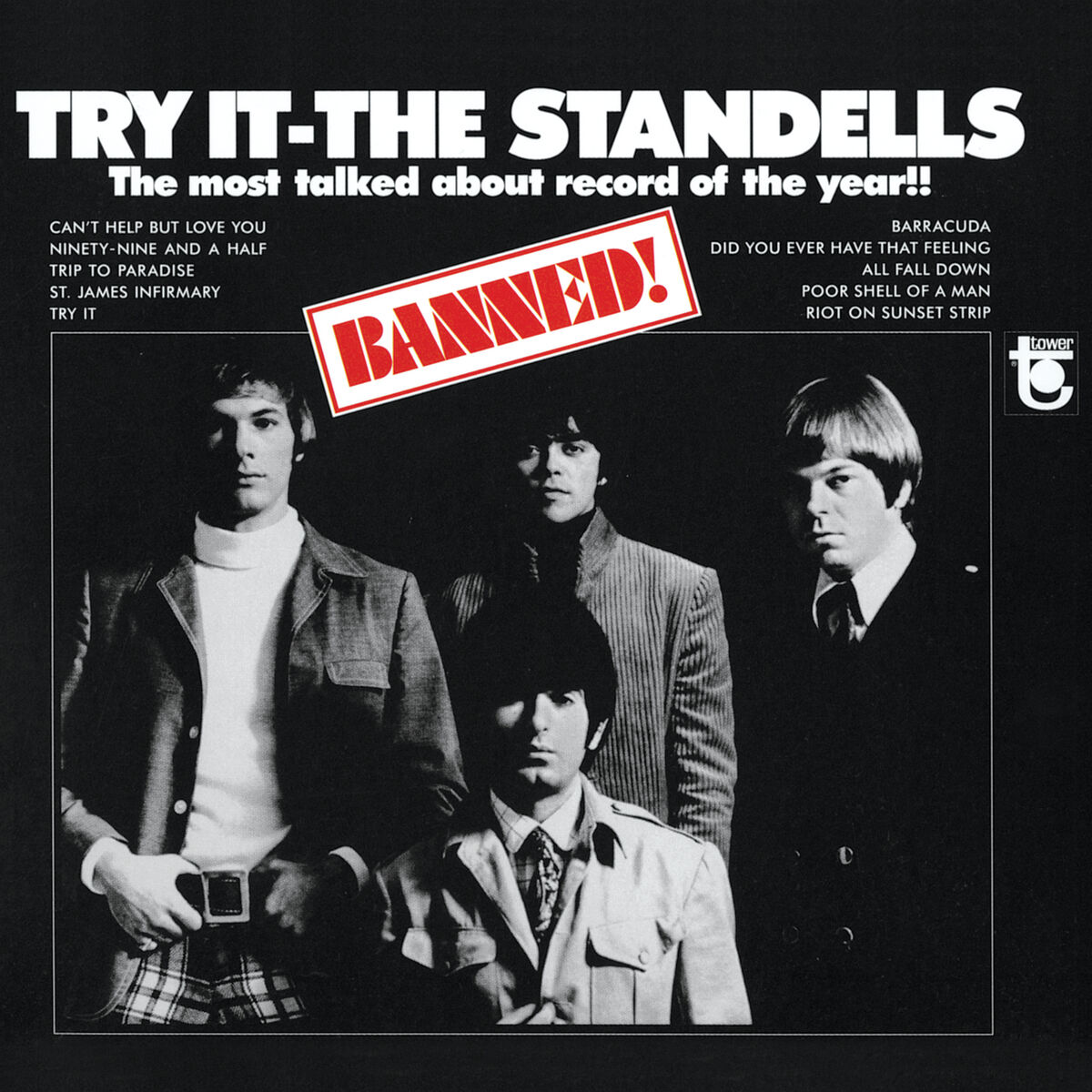 Album cover of Try It (Mono Version)