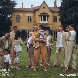 Cover of NOI, LORO, GLI ALTRI (Deluxe)