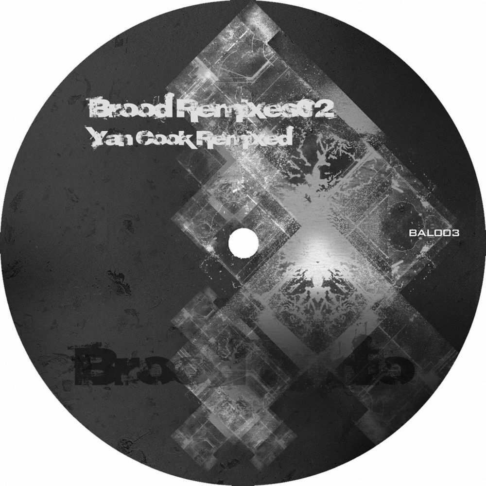 Picture of Brood Remixes02 - Yan Cook Remixed