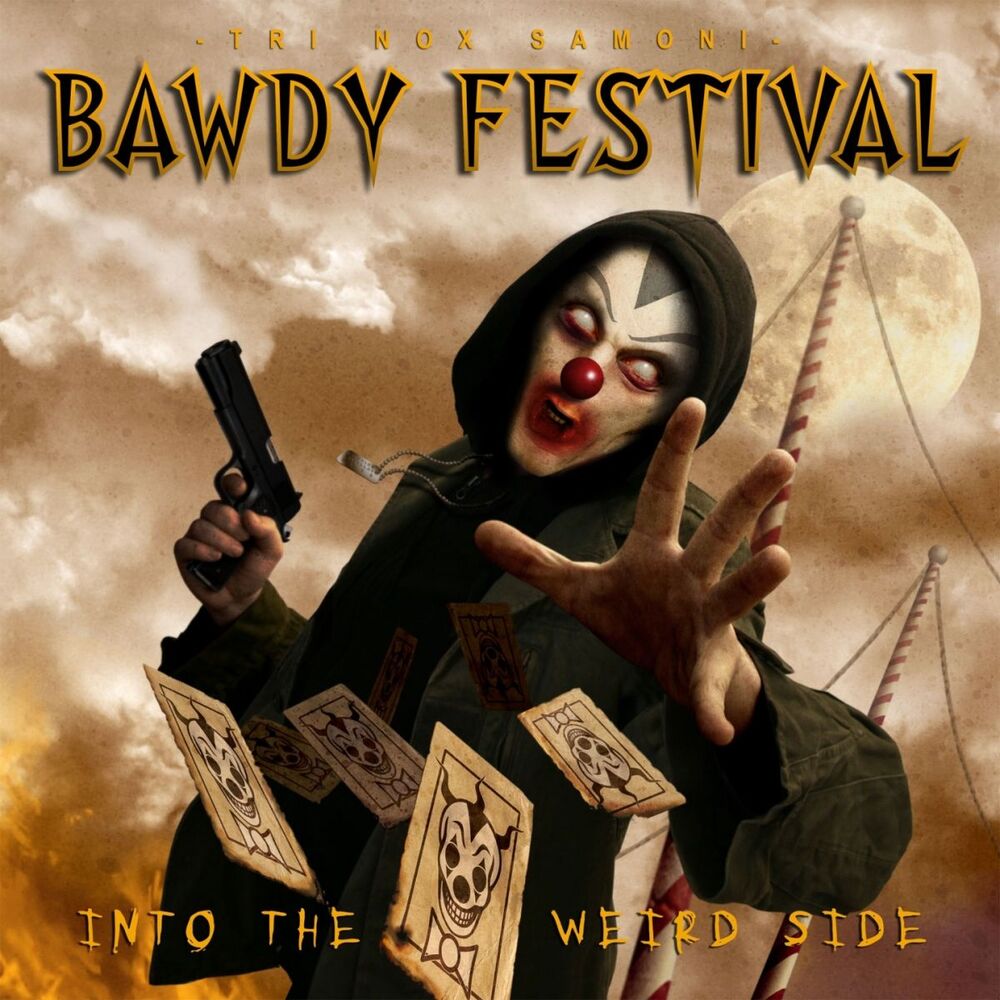 Picture of Into The Weird Side