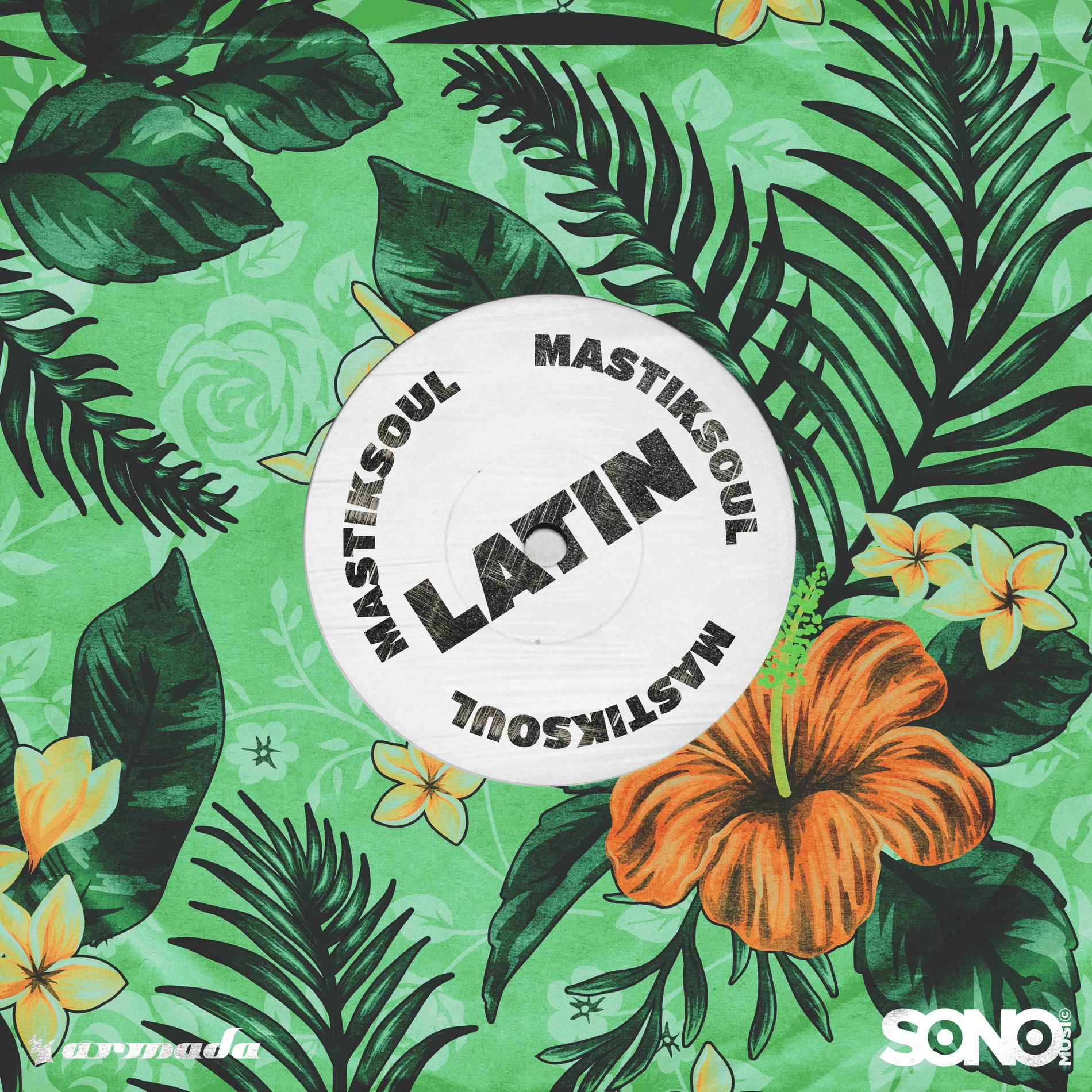 Album cover of Latin