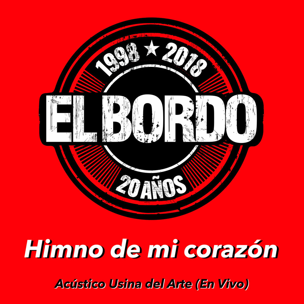 Picture of Himno de Mi Corazón - Acústico Usina del Arte (En Vivo)