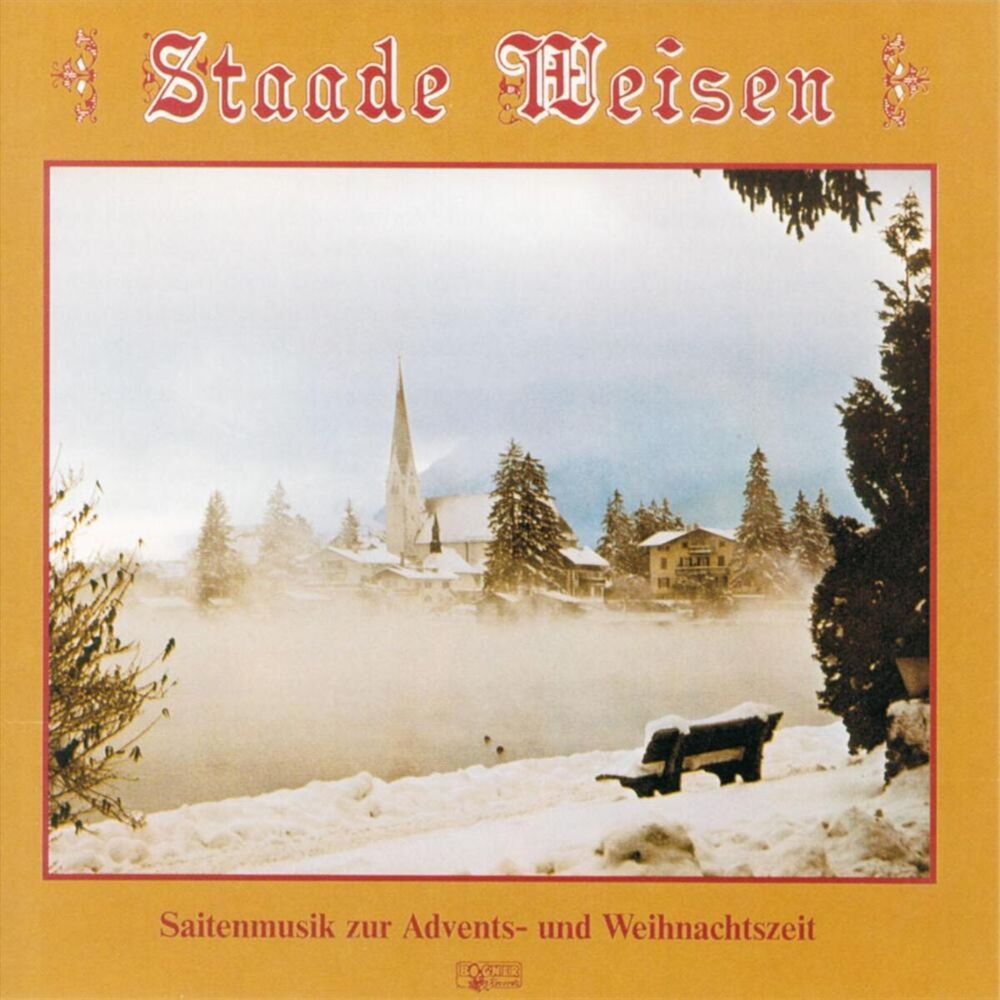 Picture of Staade Weisen - Saitenmusik zur Advents- und Weihnachtszeit