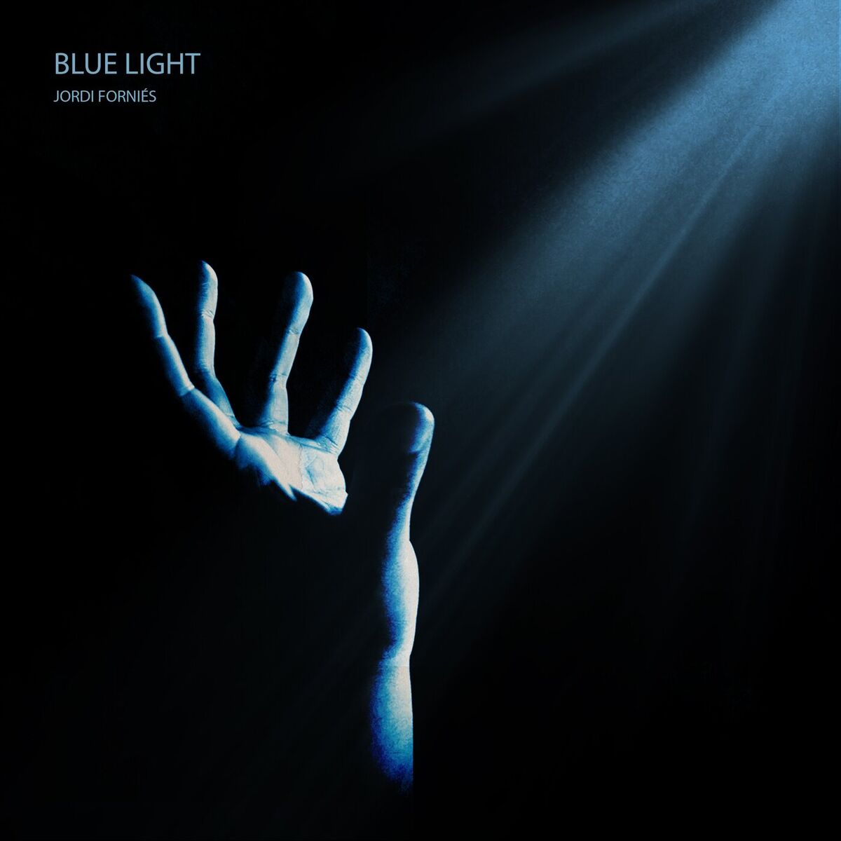 Album cover of Blue Light