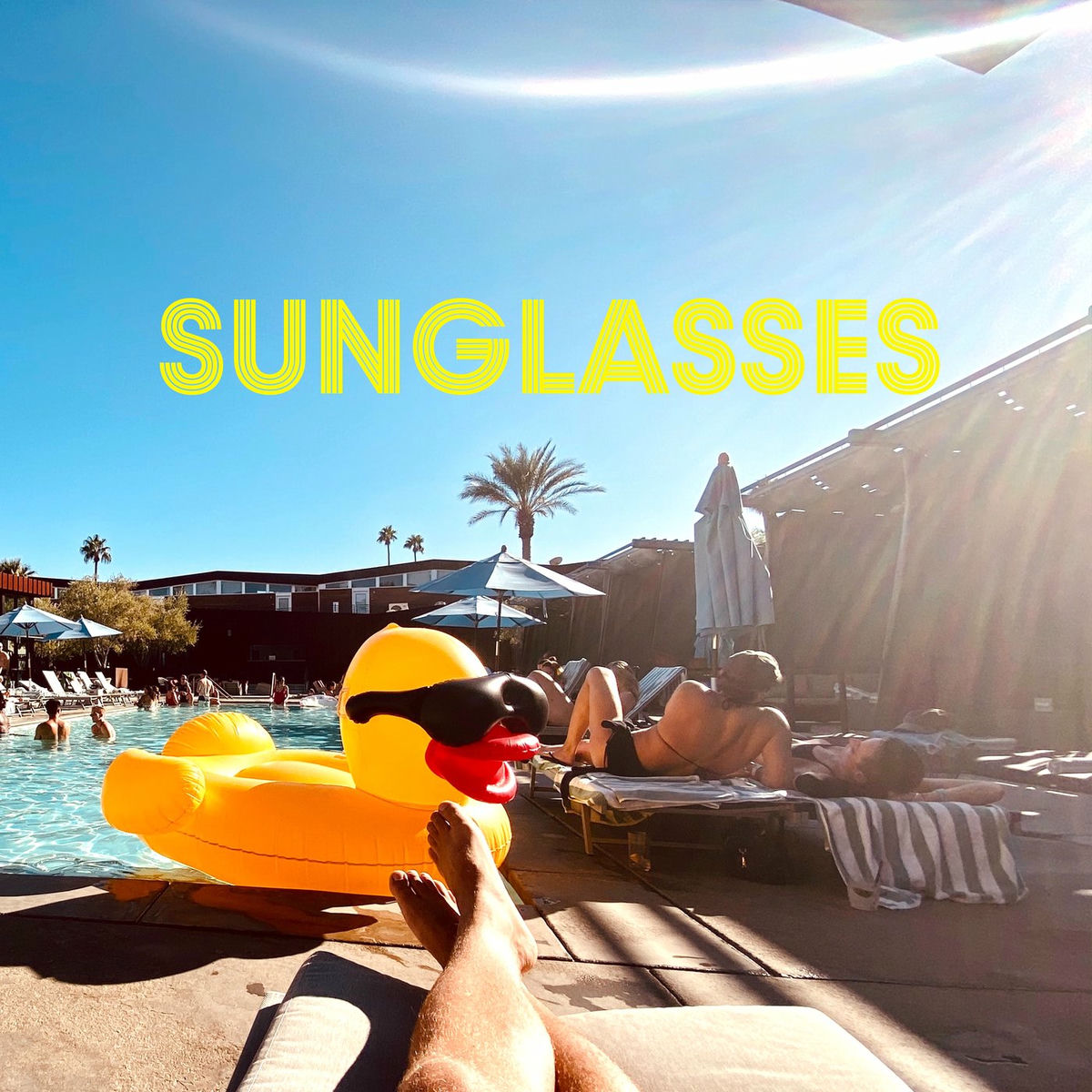 Album cover of Sunglasses