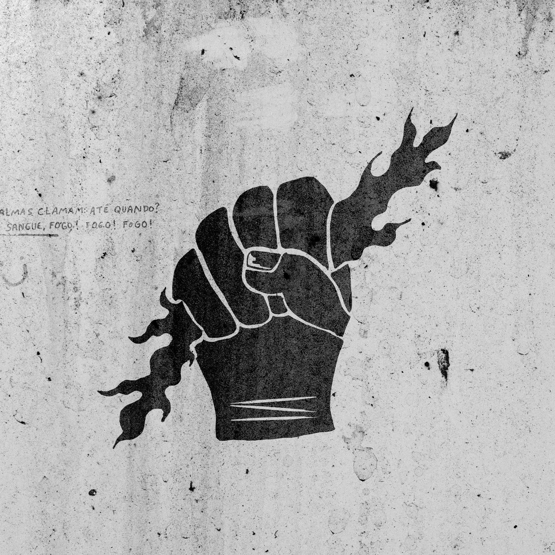 Album cover of Fogo Negro