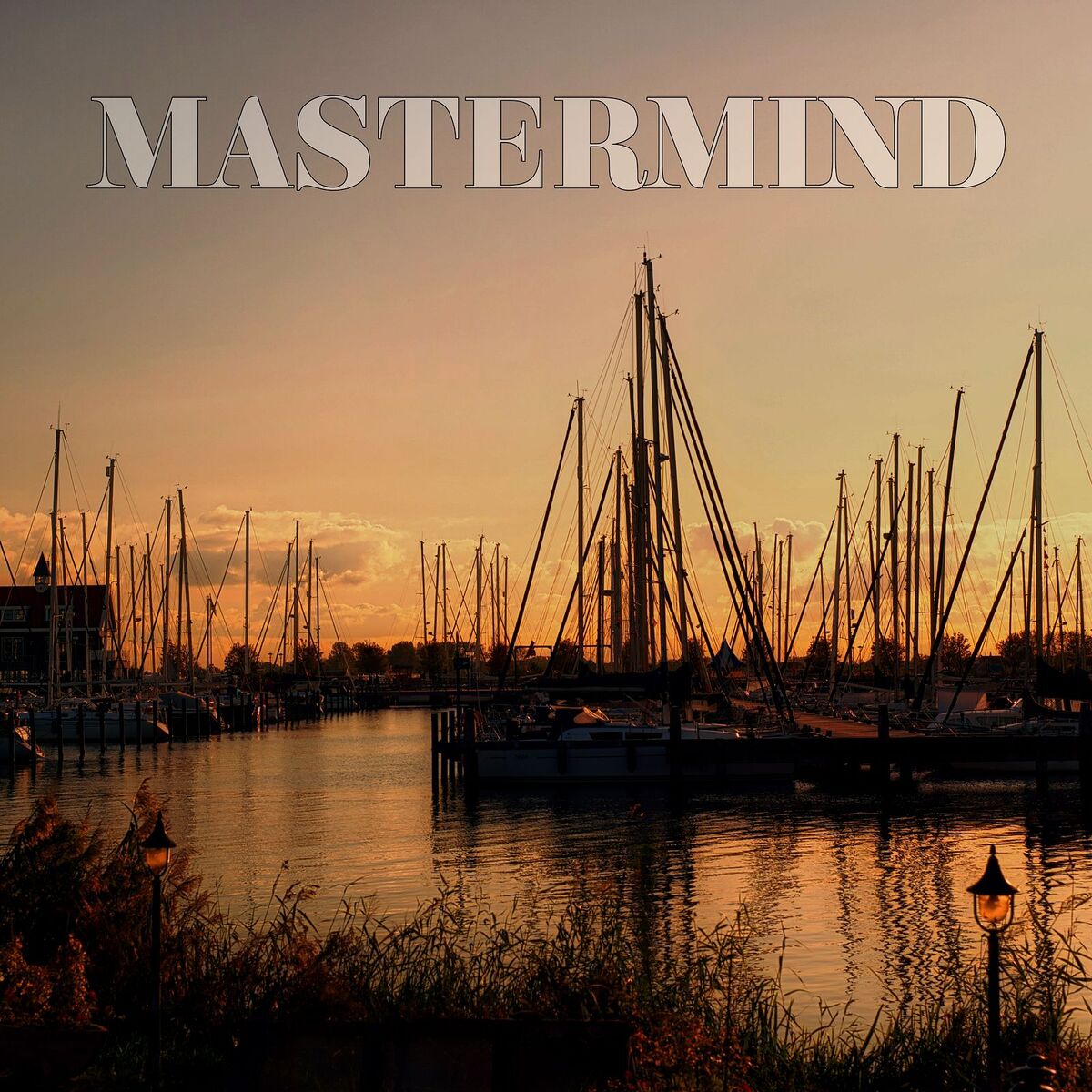Album cover of Mastermind