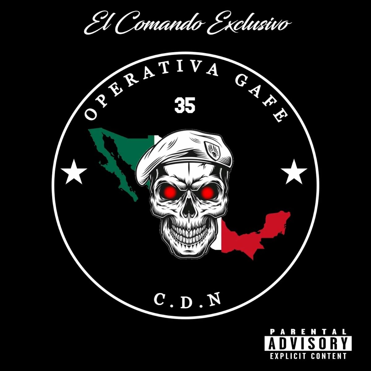 Album cover of Operativa Gafe