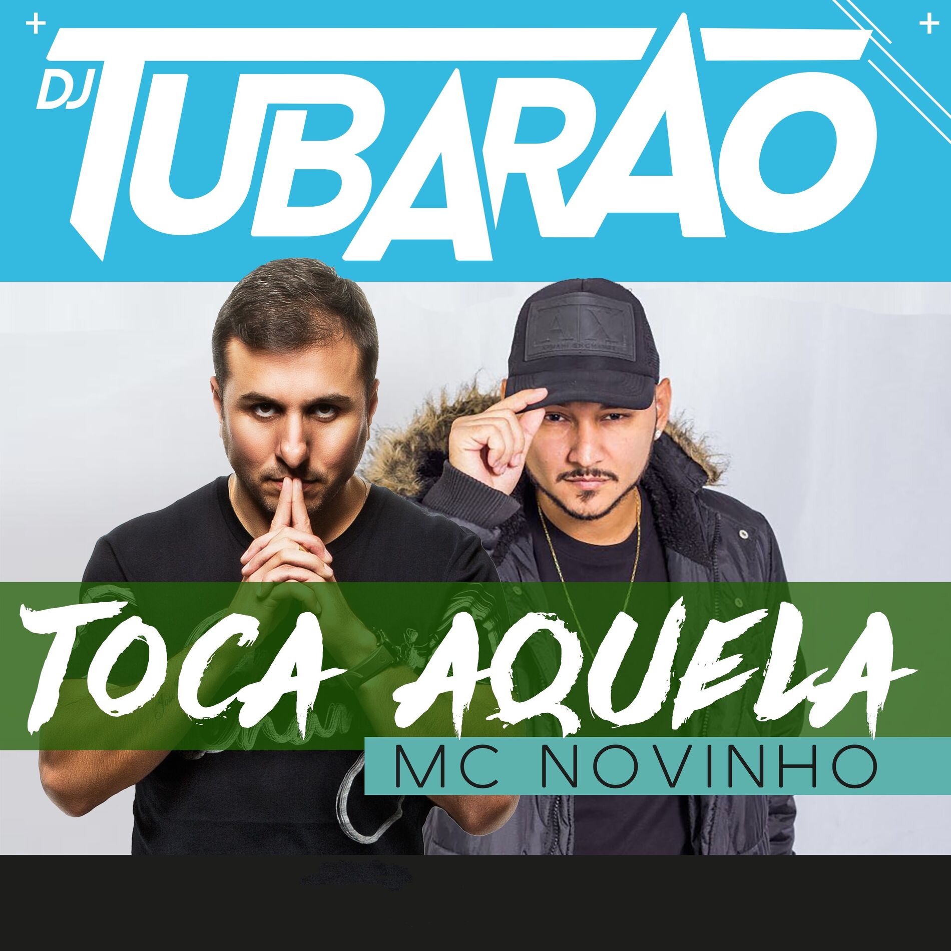 Album cover of Toca Aquela