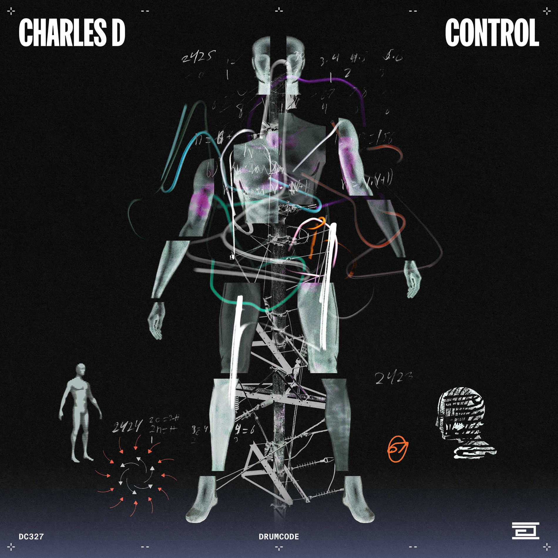 Album cover of Control