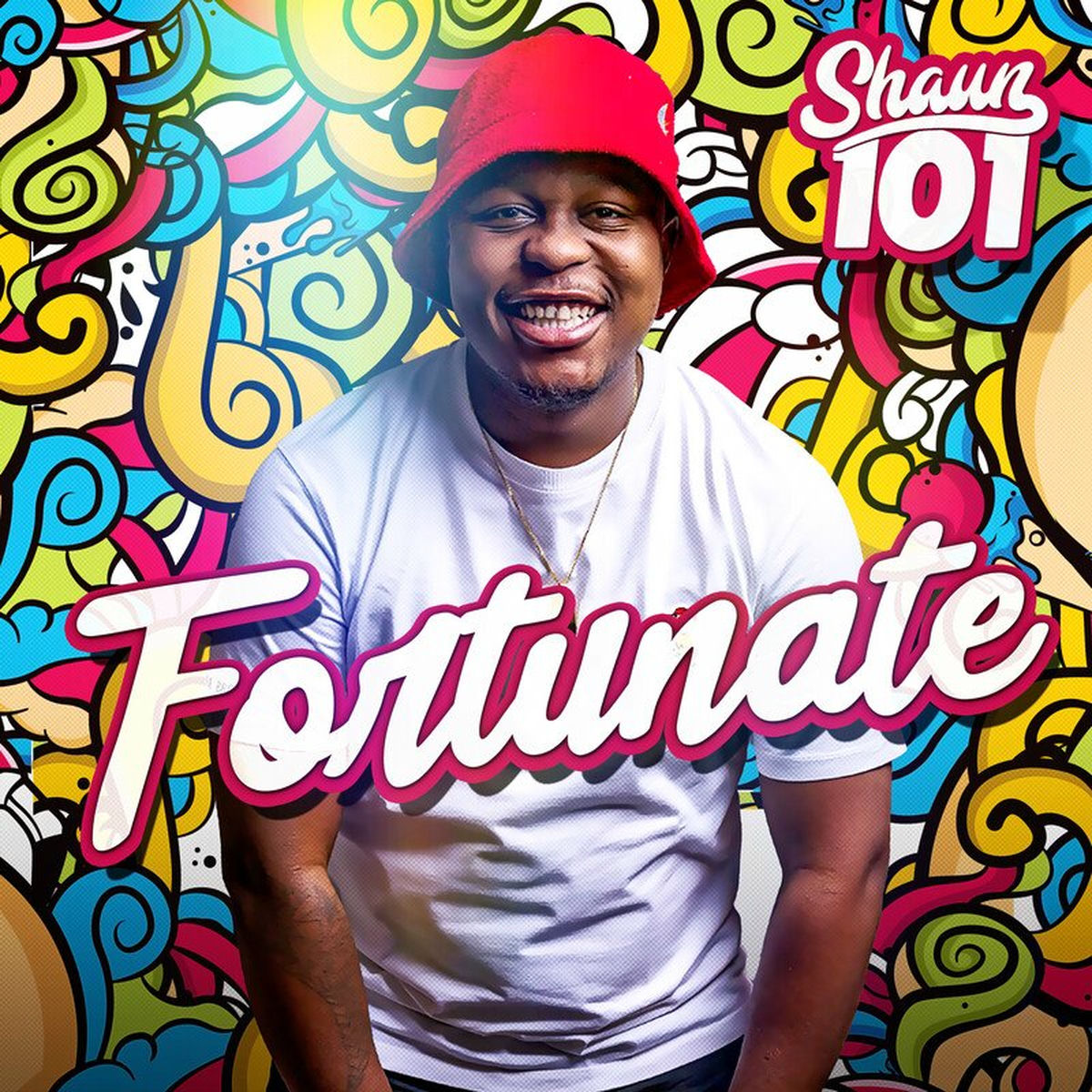 Album cover of Fortunate