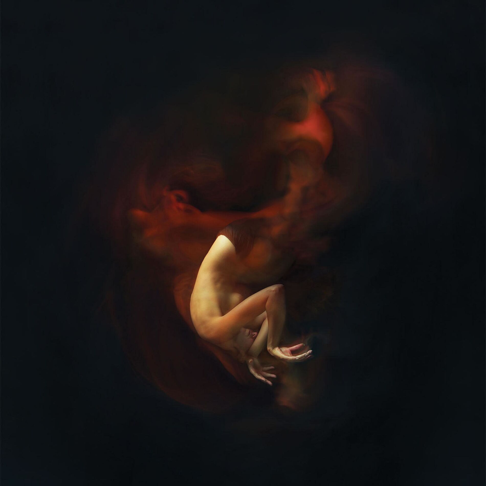 Album cover of Nereïd