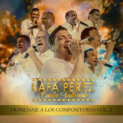 Cover of Homenaje A Los Compositores Vol. 2