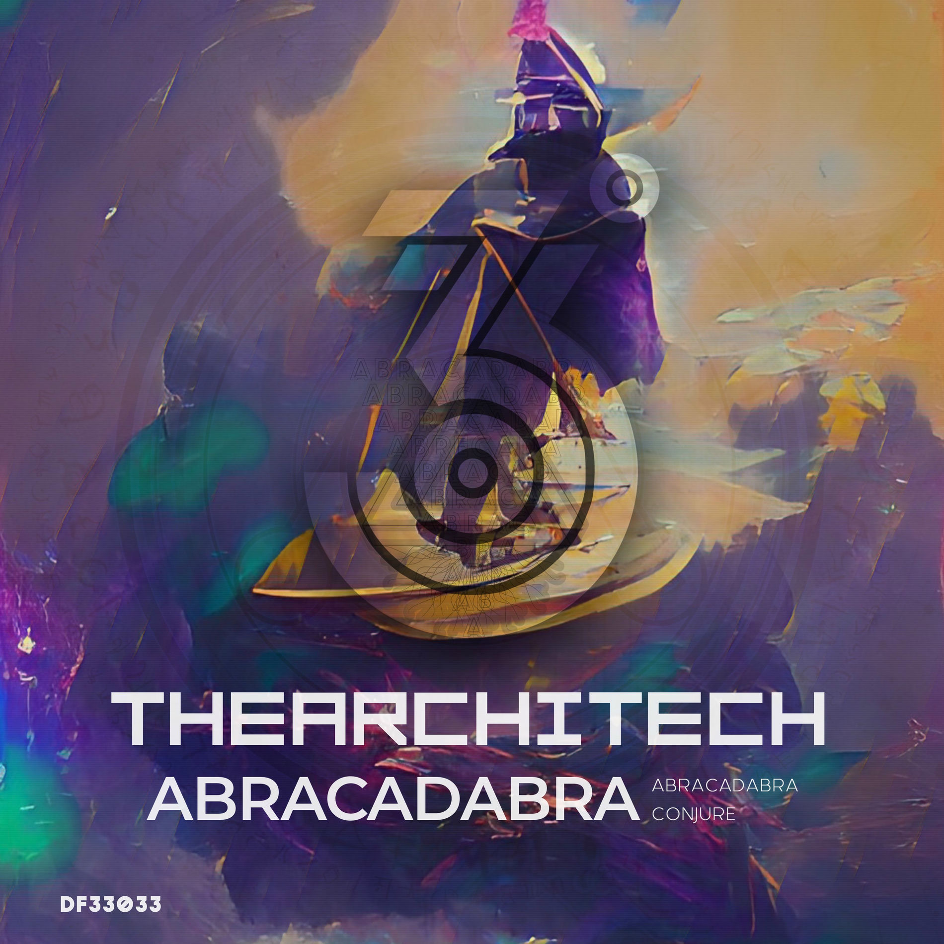 Album cover of ABRACADABRA