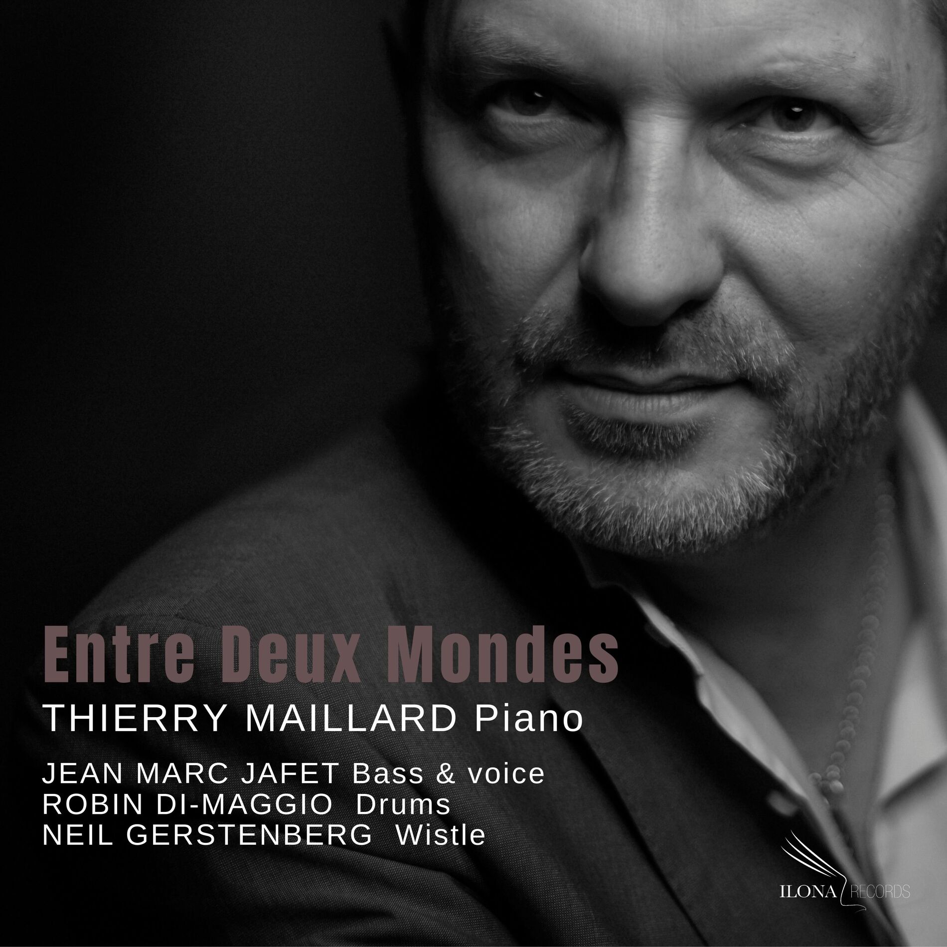 Album cover of Entre deux mondes