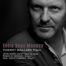 Cover of Entre deux mondes