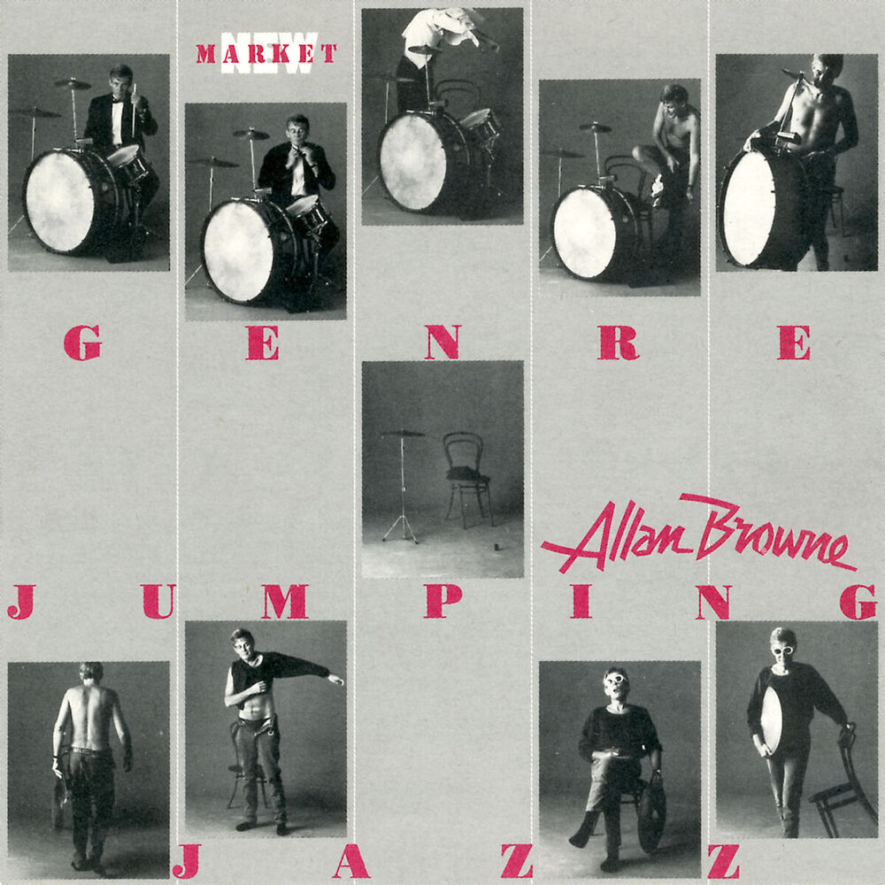 Picture of Genre Jumping Jazz