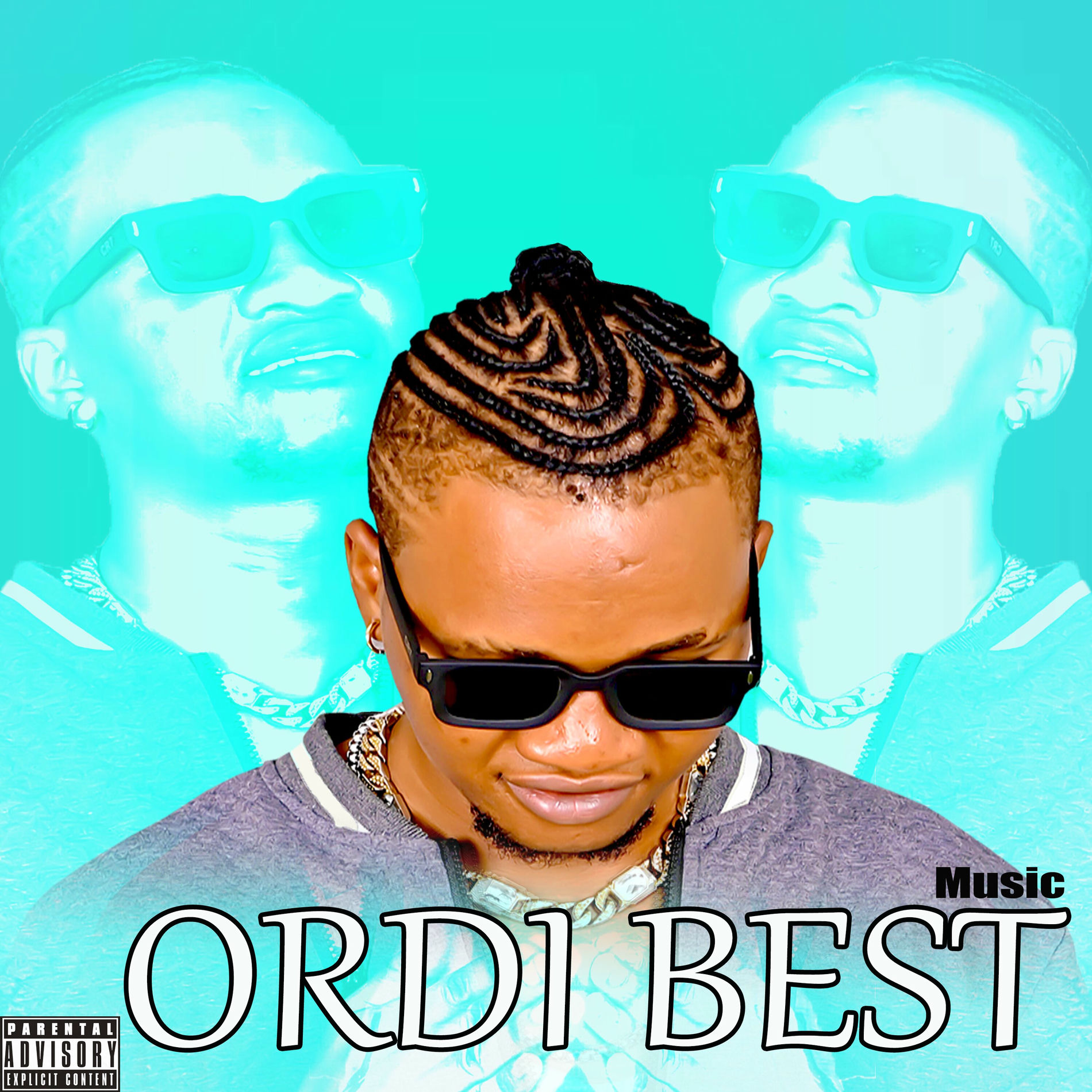 Album cover of Di khamèyah