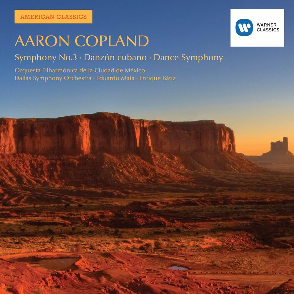 Picture of Aaron Copland