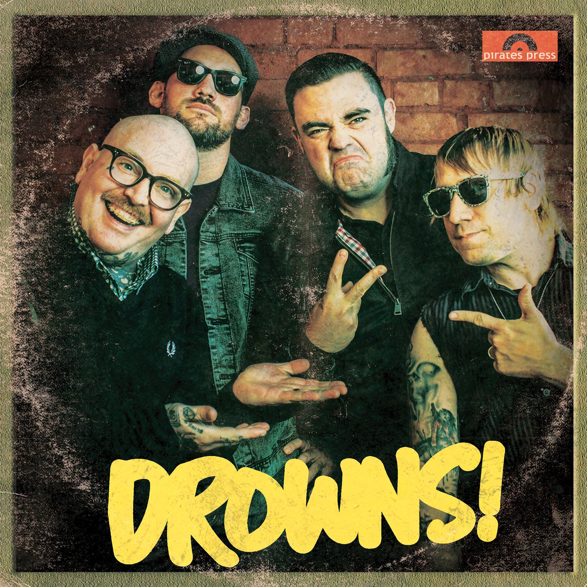 Album cover of Know Who You Are