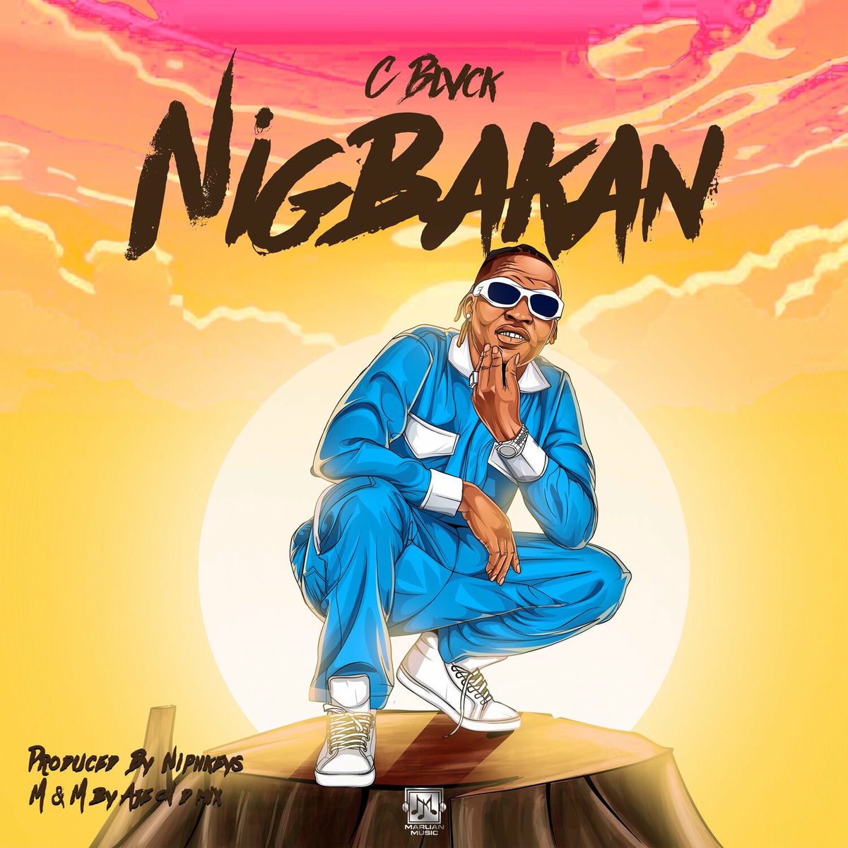 Album cover of Nigbakan