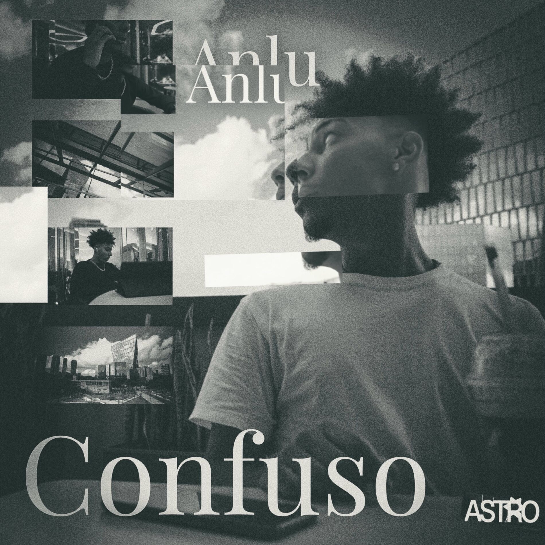 Album cover of Confuso