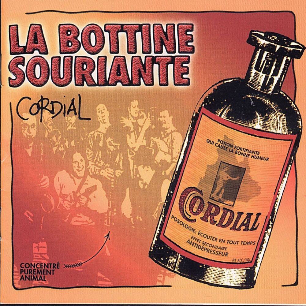 Picture of Cordial