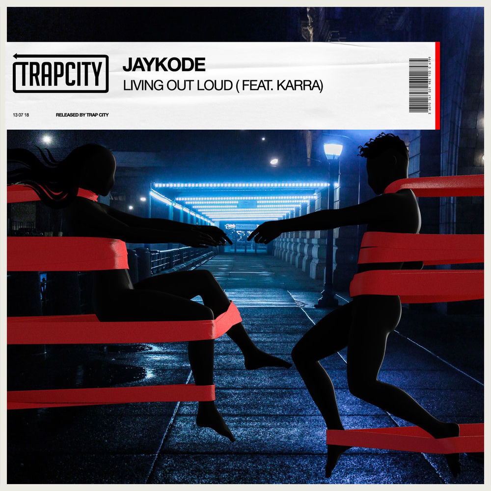 Living Out Loud (feat. KARRA) (Extended Mix)