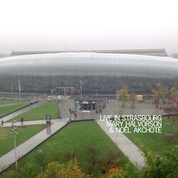 Cover of Live in Strasbourg