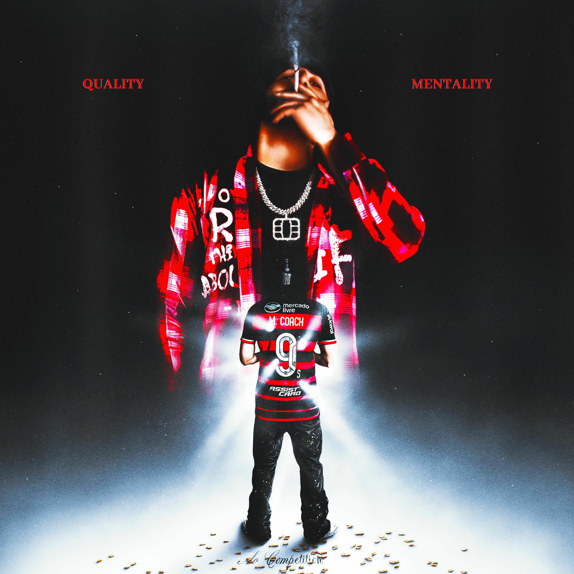 Album cover of Mr.Coach