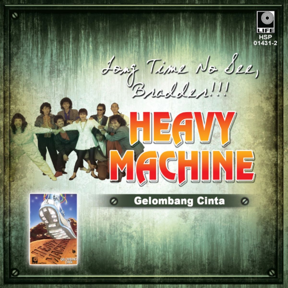 Heavy Machine: albums, songs, concerts | Deezer Heavy Machine: albums, songs, concerts | Deezer