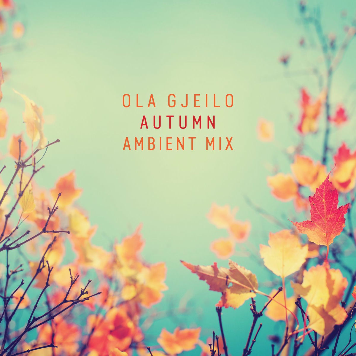 Album cover of Autumn (Ambient Mix)