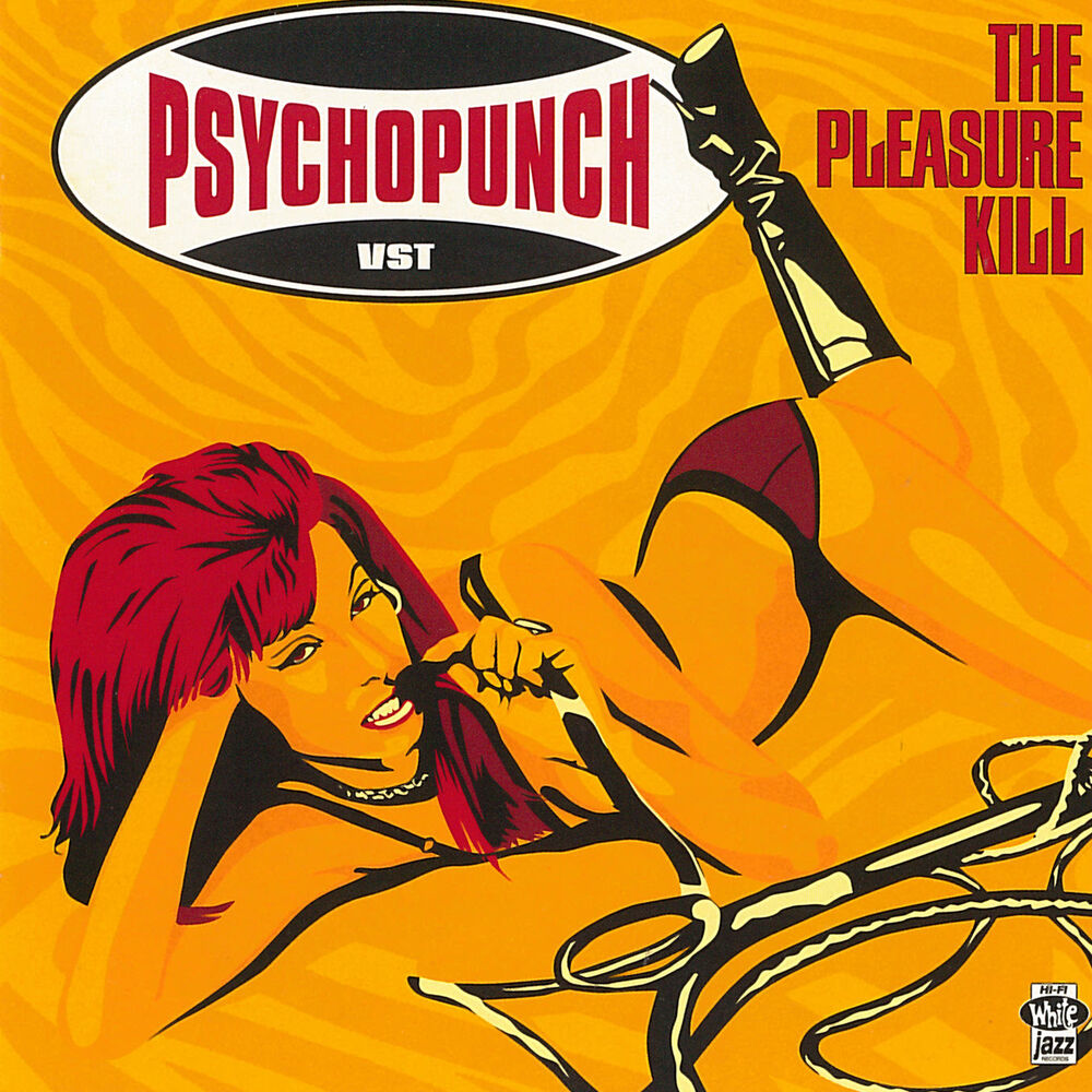 Picture of The Pleasure Kill