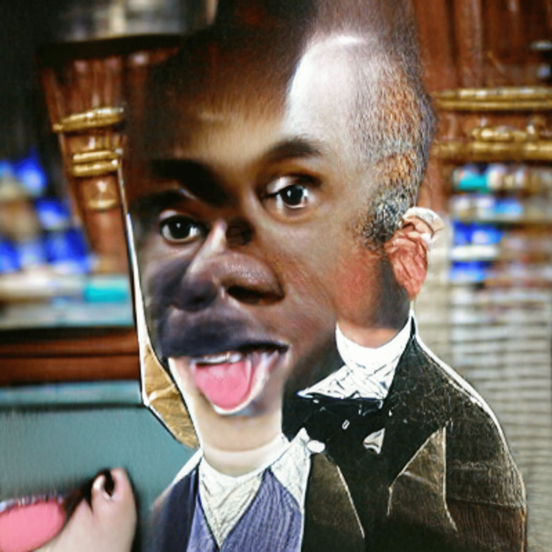 Album cover of Mr. Mosby