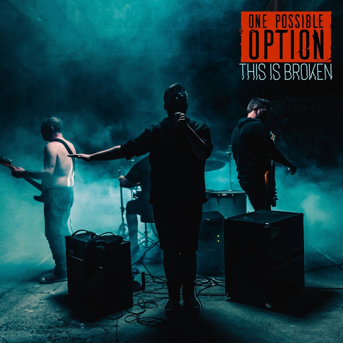 Album cover of This Is Broken