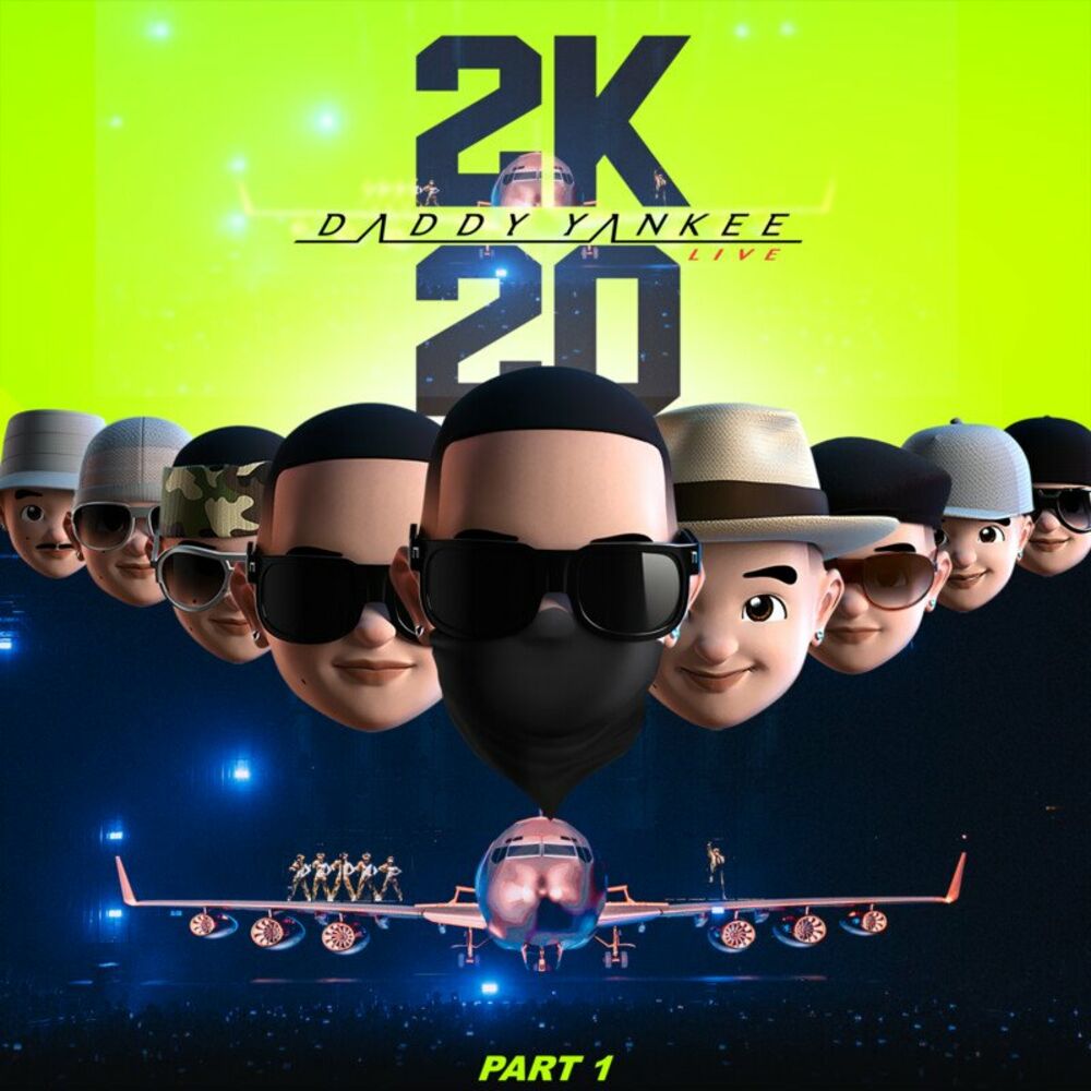 Picture of 2K20, Pt. 1 (Live)