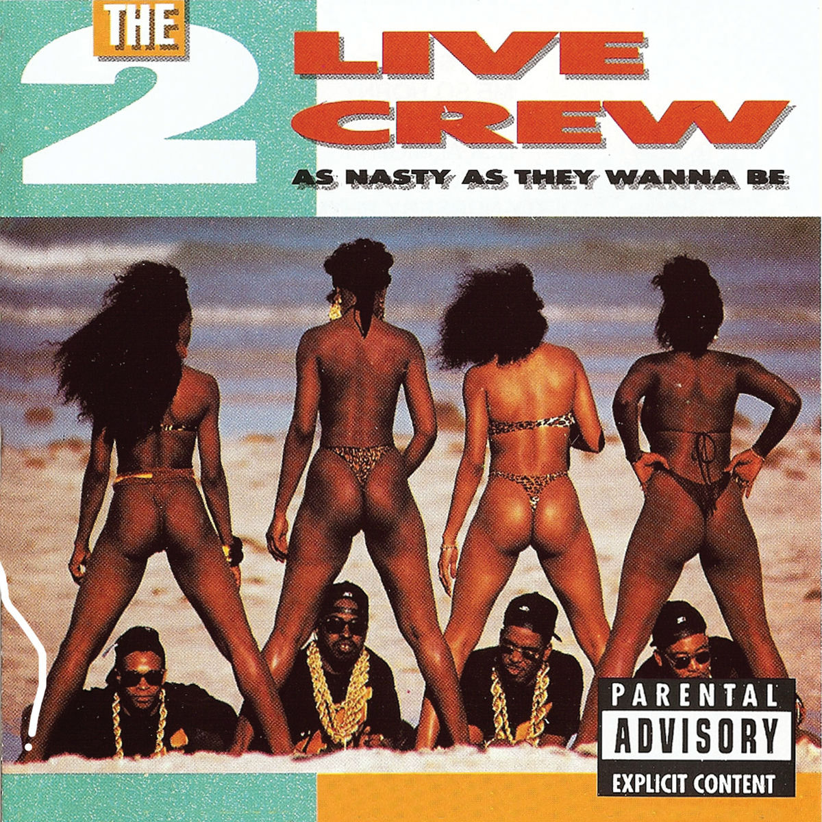 Album cover of As Nasty As They Wanna Be