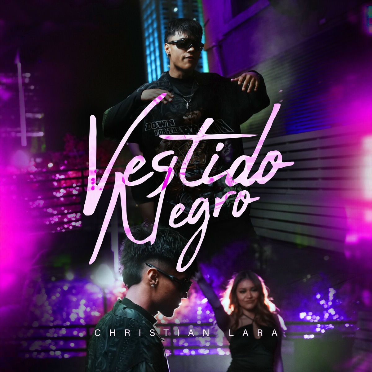 Album cover of Vestido Negro