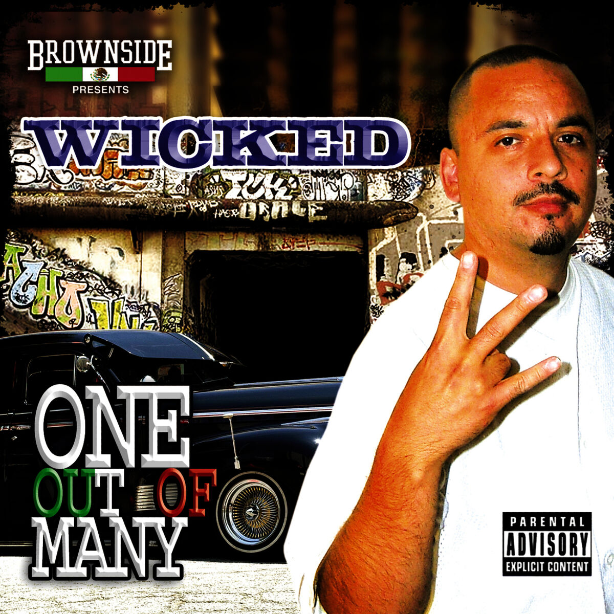 Album cover of One Out of Many